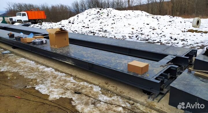 Автомобильные весы