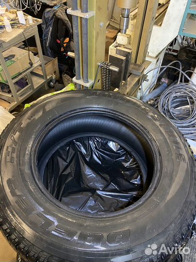 Bridgestone Dueler H/T 265/65 R17 112S