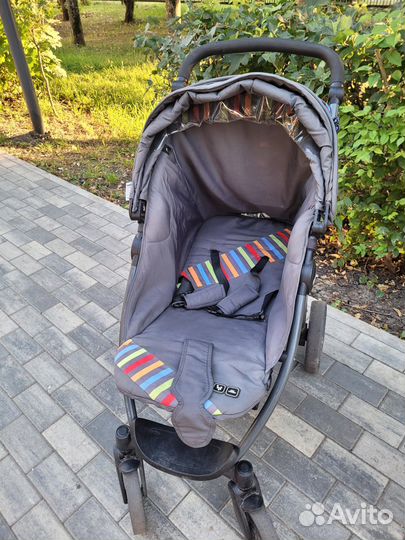 Прогулочная коляска бу