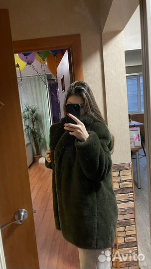 Шуба mango