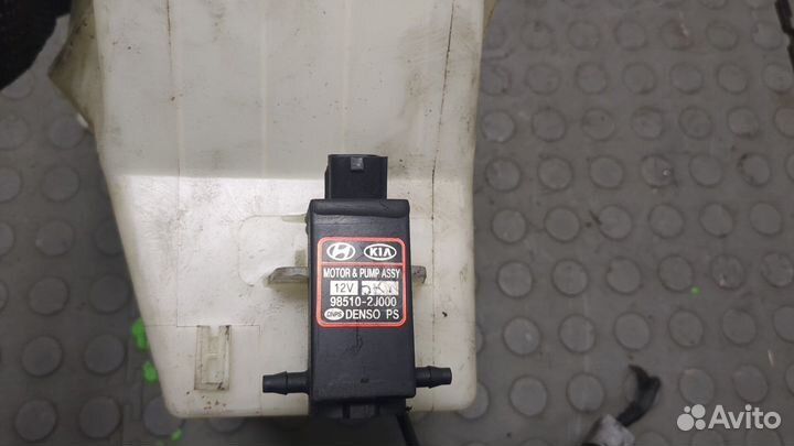 Бачок омывателя киа Mohave (Borrego), 2008