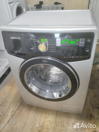 Стиральная машина
