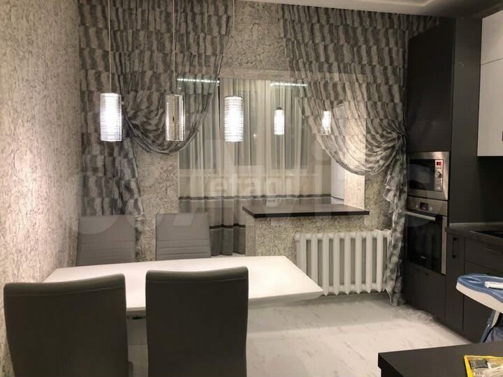 3-к. квартира, 73 м², 3/5 эт.