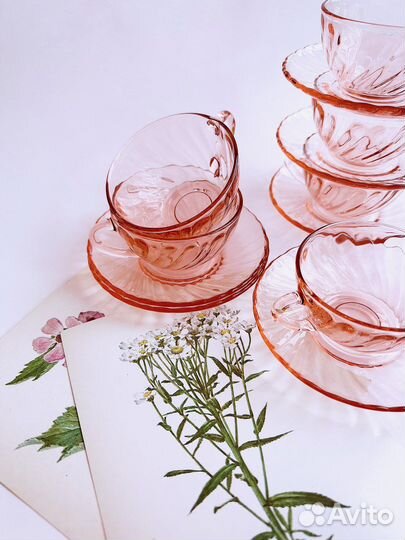 Сервиз винтаж Франция