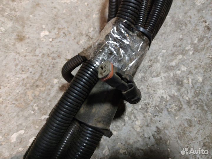 Проводка шасси Renault Premium