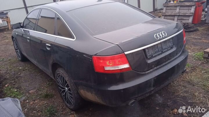 Audi A6 2.4 С6 2007 Полный разбор