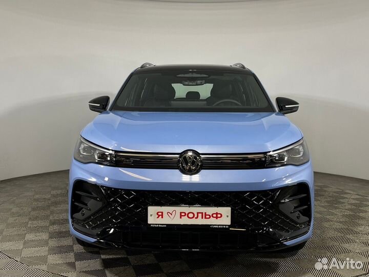 Volkswagen Tiguan 2.0 AMT, 2024