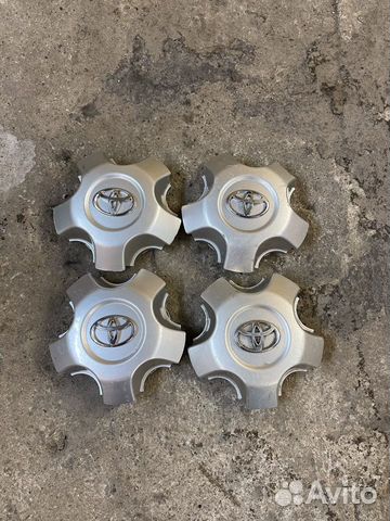 Колпачки на Тойота Ленд Крузер