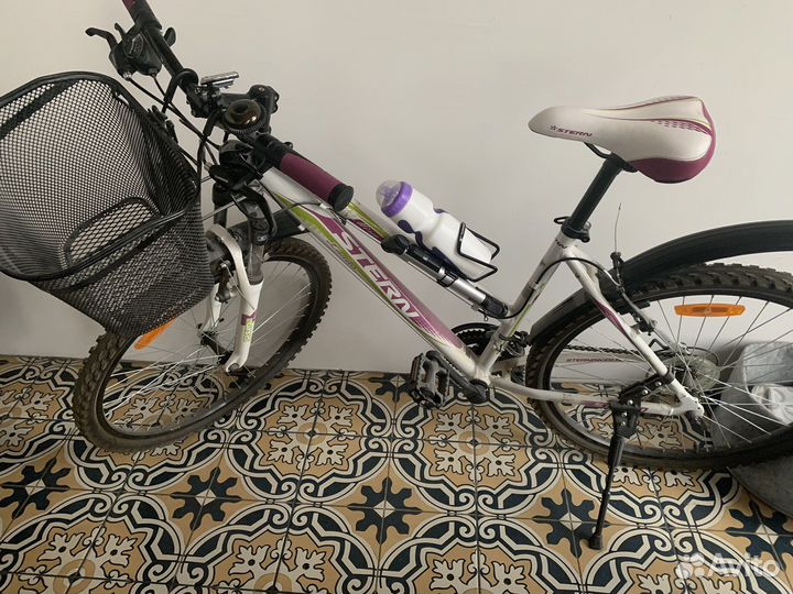 Велосипед взрослый