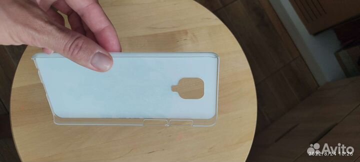 Чехол redmi note 9