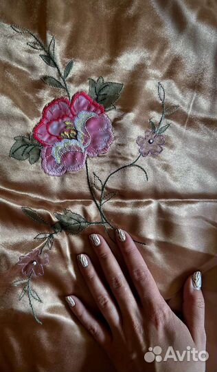 Покрывало на кровать 1х2м 2шт