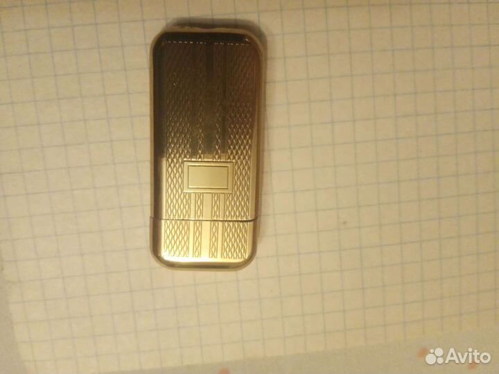 Зажигалка кремне, газовая