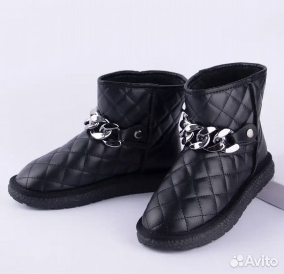 Угги натуралка