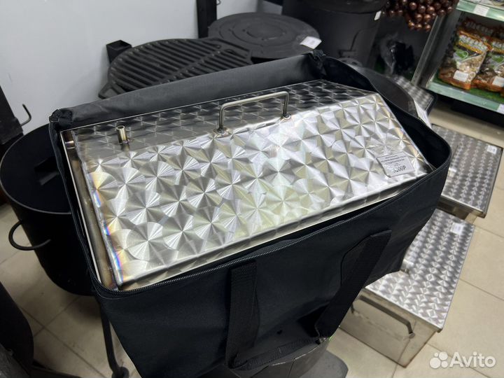 Чехол для коптильни