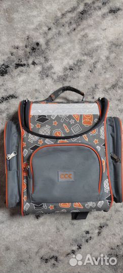 Школьный рюкзак