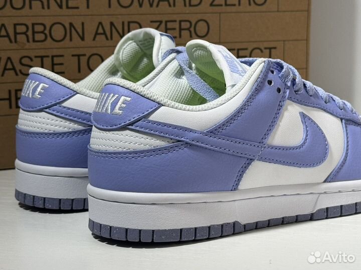 Кроссовки Nike Dunk Low Next Nature Lilac