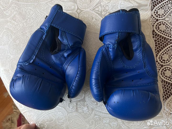 Боксерские перчатки детские
