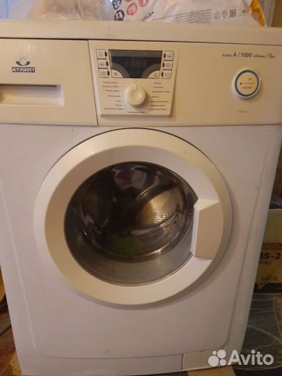 Стиральная машина автомат