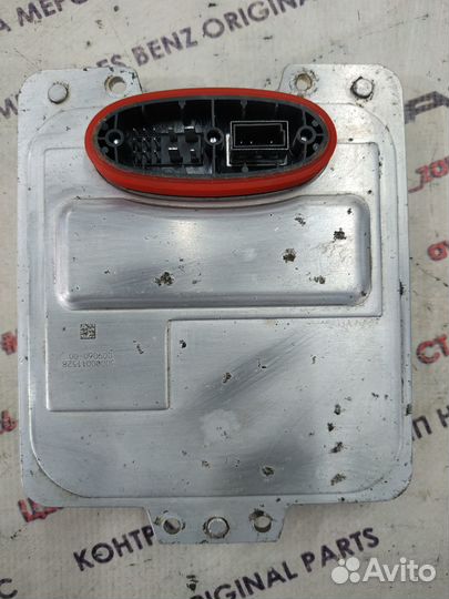 Блок розжига w211 Mercedes