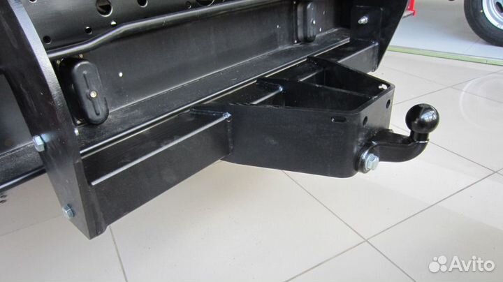 Фаркоп Газель Некст бортовая 2013-2016 (кроме удл