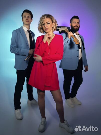 Кавер-группа «Мини Купер». Живая музыка