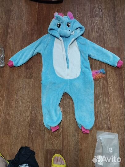 Кигуруми Единорог