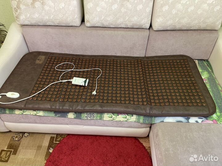 Турмалиновый тепловой мат NM-2500 Nuga Best