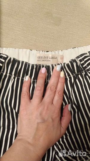 Шорты на девочку