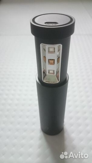 Бактерицидная лампа портативная