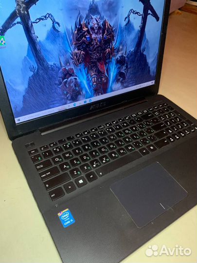 Игровой i5-5200U/12GB/SSD256/Geforce 920M