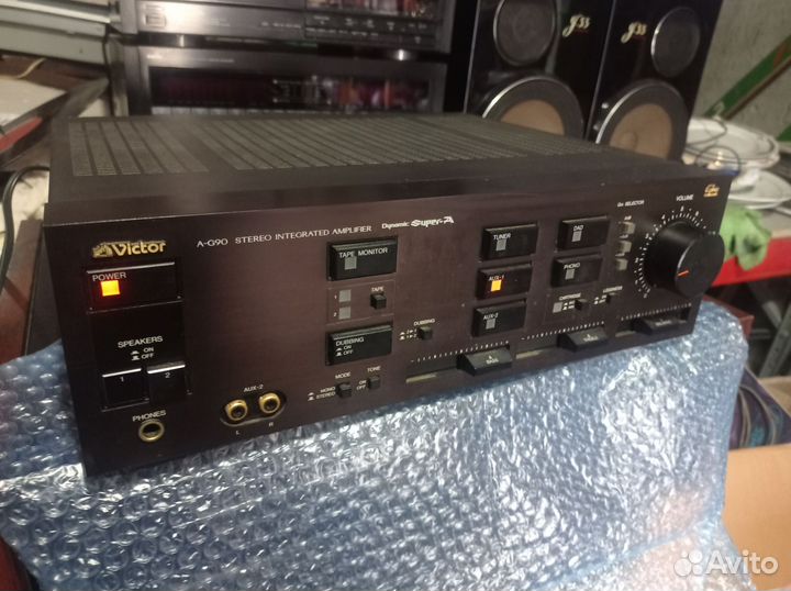 Усилитель Victor AG-90 Япония