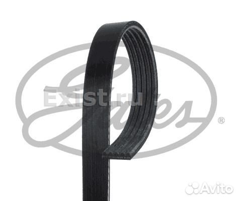 Ремень поликлиновый dodge/honda/toyota/KIA