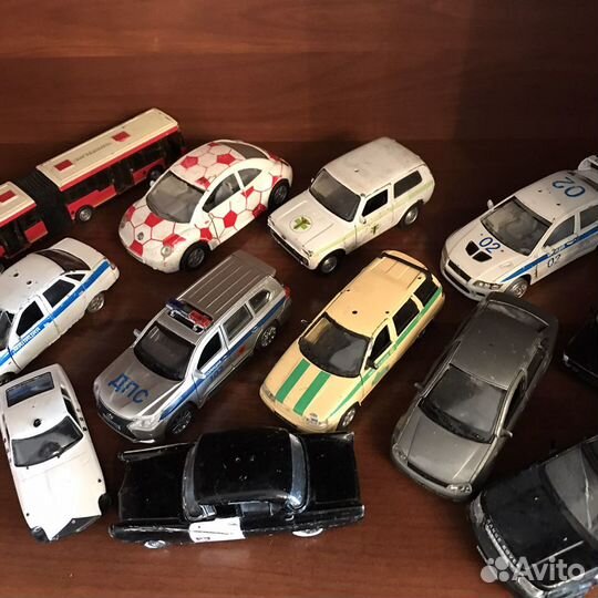 Модели машин