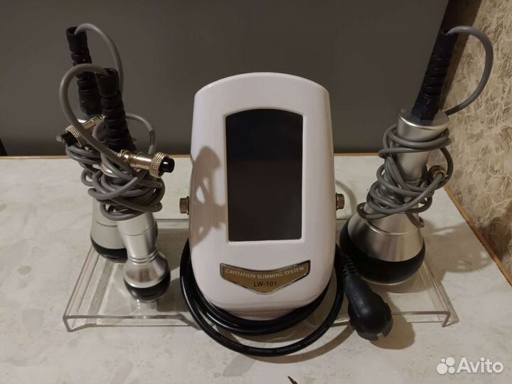 Аппарат кавитации и РФ лифтинг