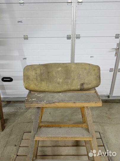 Сиденье для мотоцикла