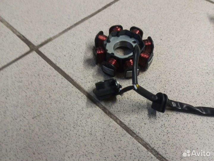 Статор генератора af 34/35 8 катушек китай