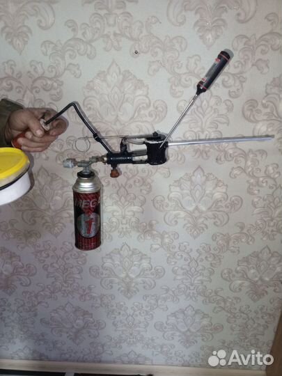 Испаритель щавелевой кислоты для пчел