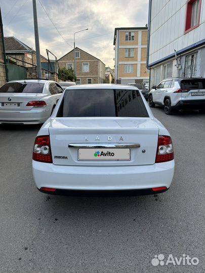 LADA Priora 1.6 МТ, 2017, 54 400 км