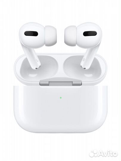 Наушники airpods беспроводные