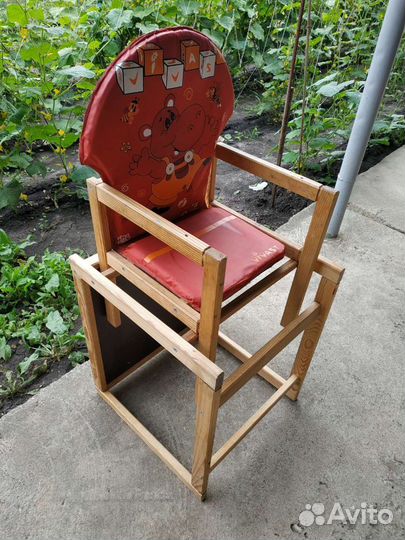 Стульчик - трансформер