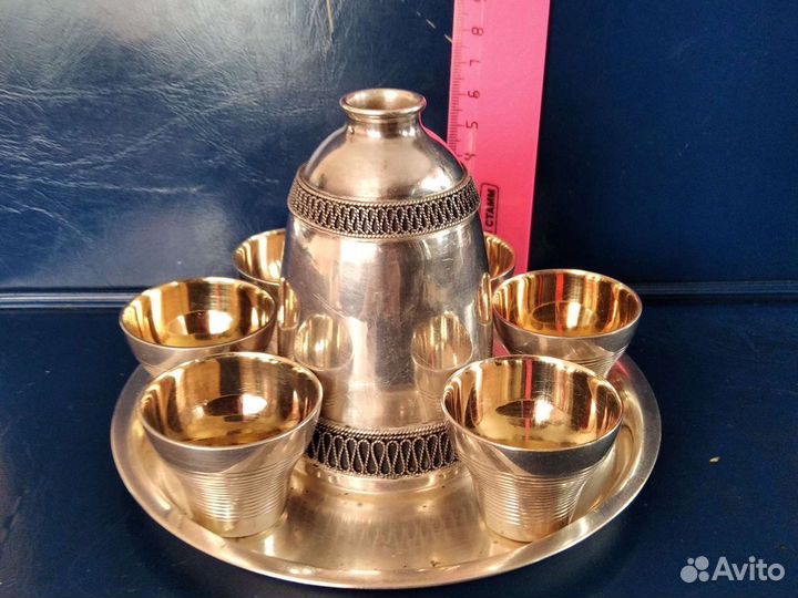 Питейный набор на 6 персон