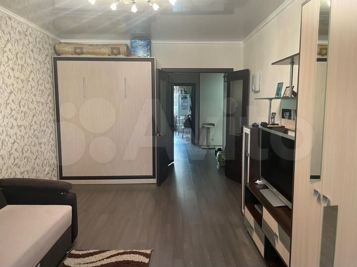 1-к. квартира, 46,7 м², 1/5 эт.