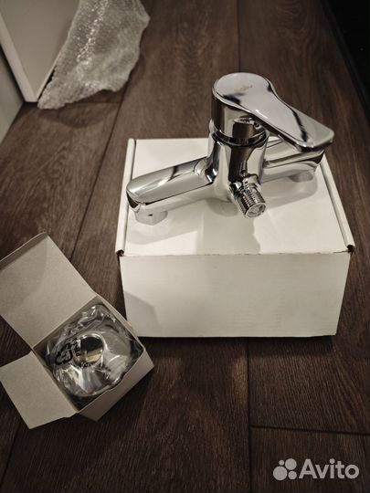 Кран для душа Baliv