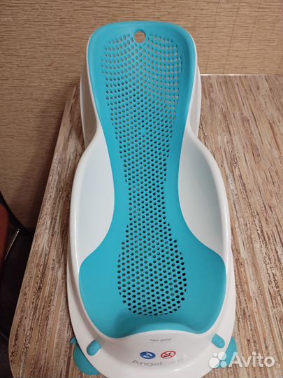 Горка и круг для плавания