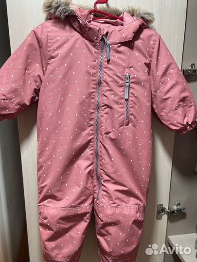 Комбинезон демисезонный
