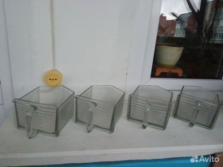 Посуда разная