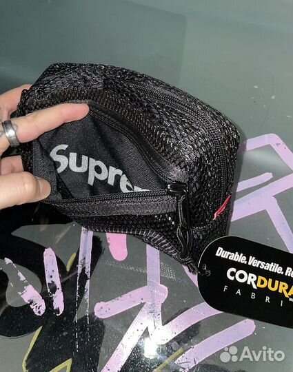 Сумка на плечо Supreme