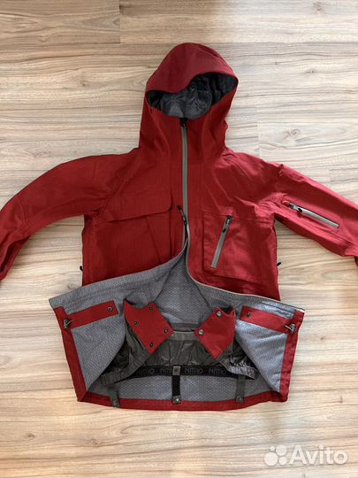 Сноубордическая Куртка Nitro Pioneers (25k/20k)