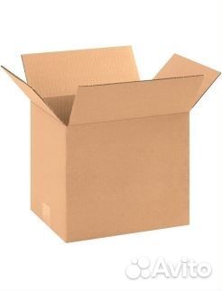 Коробки из картона