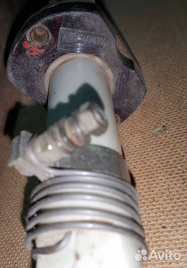 Тэн для водонагревателя HHS 2-0,5